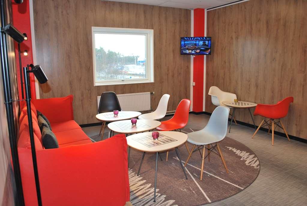 Sure Hotel By Best Western Спанга Интерьер фото